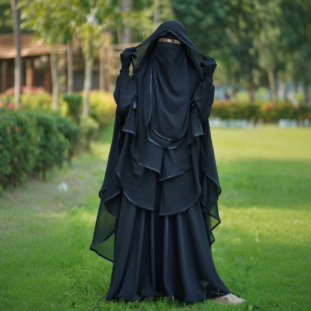 muslima full set