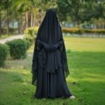 muslima full set front part