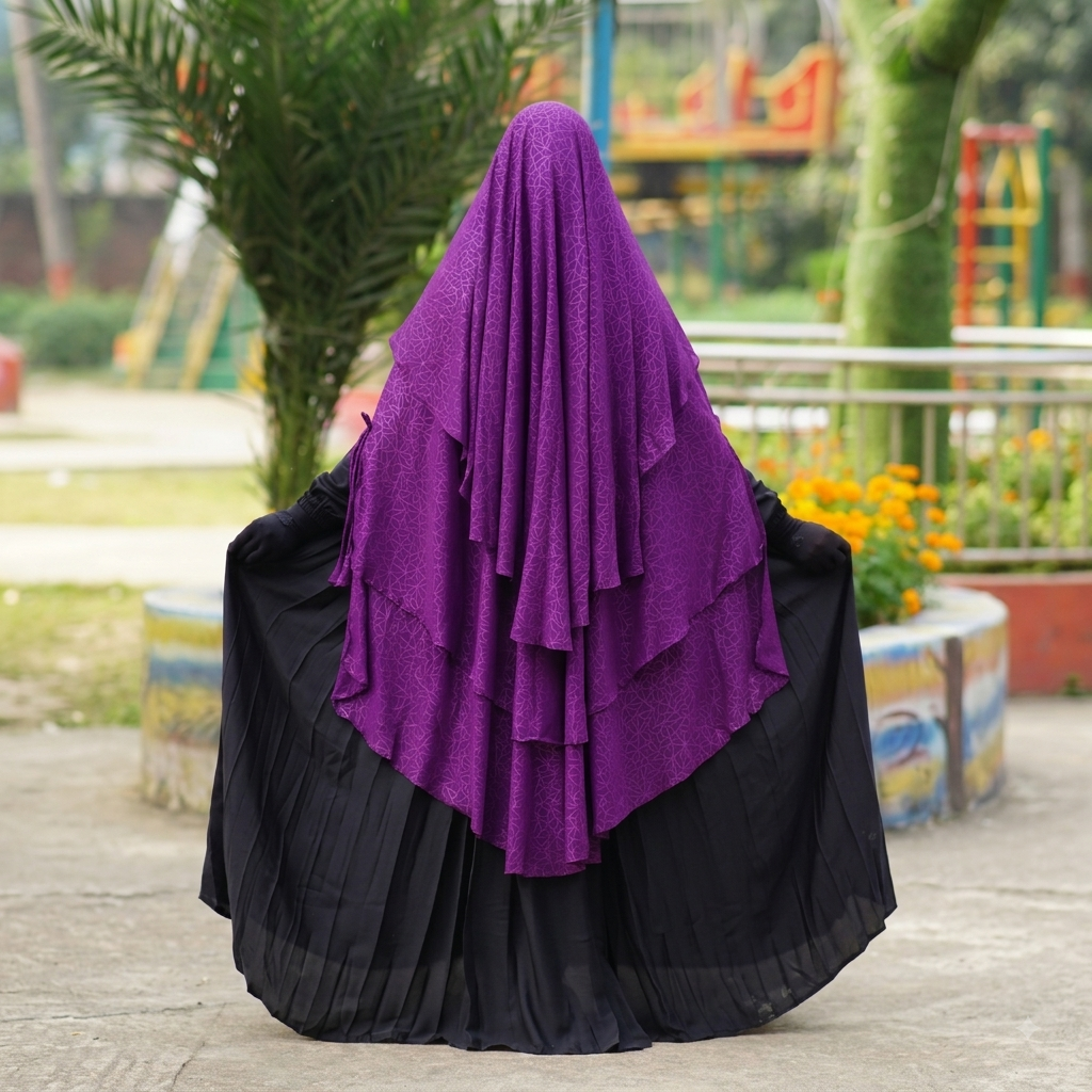 fariya set backside