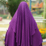 ফারিয়া হিজাব পার্পল - Image 2