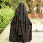 ফারিয়া ফুল সেট ব্লাক - Image 2