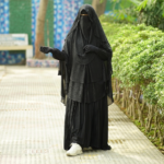 ফারিয়া ফুল সেট ব্লাক - Image 3