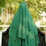 ফারিয়া হিজাব গ্রীন - Image 2