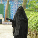 ফারিয়া হিজাব ব্লাক